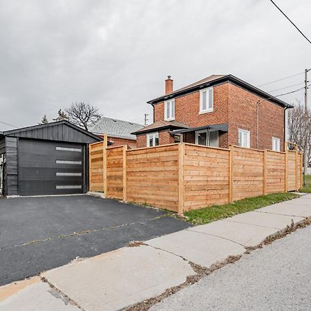 Victoria Park Suite Toronto Luaran gambar