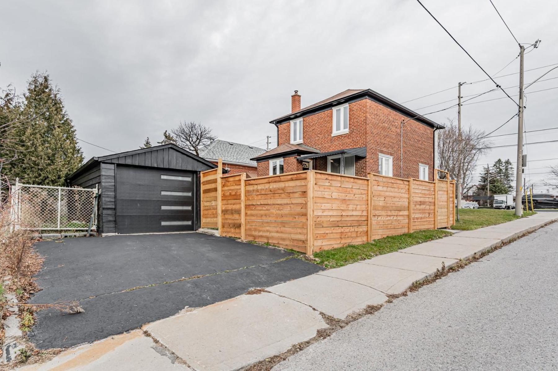 Victoria Park Suite Toronto Luaran gambar