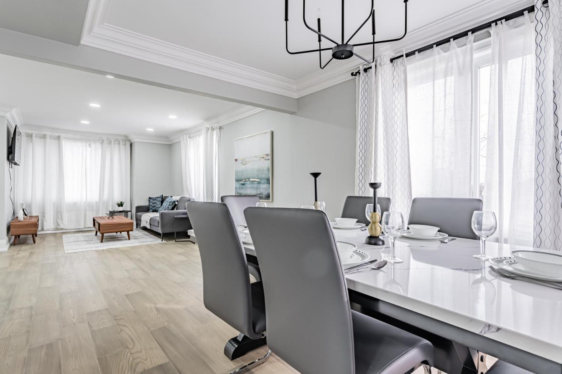 Victoria Park Suite Toronto Luaran gambar