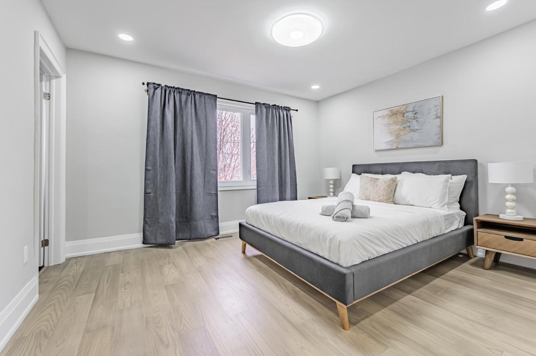 Victoria Park Suite Toronto Luaran gambar