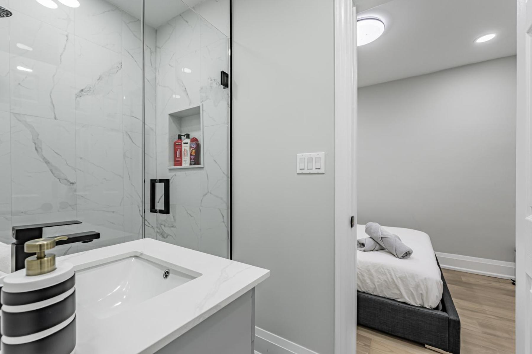 Victoria Park Suite Toronto Luaran gambar